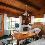 Chalet Am Schilift Sankt Gilgen