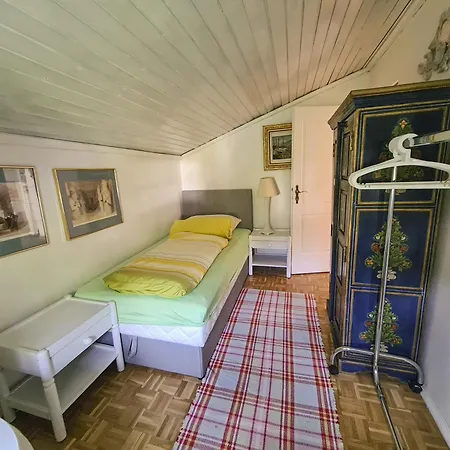 Am Schilift Alpesi faház *