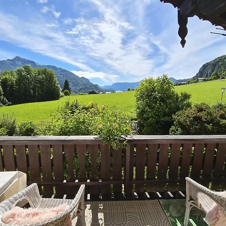 Appartement Am Schilift Chalet