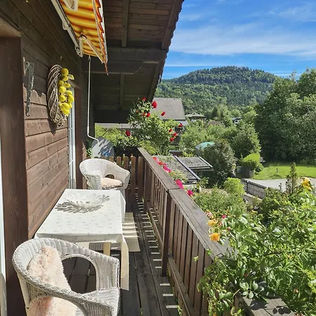 Appartement Am Schilift Chalet *
