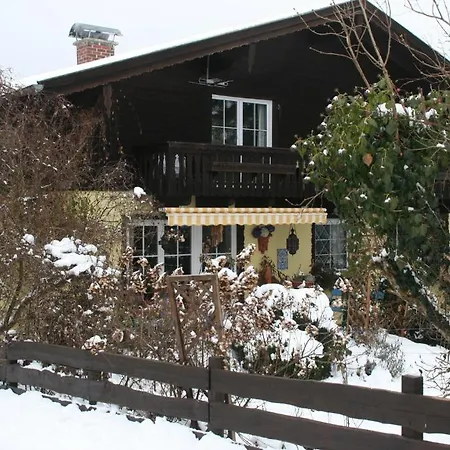 Appartement Am Schilift Chalet