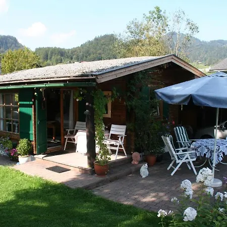 Alpehytte Am Schilift Sankt Gilgen