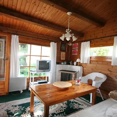 Chalet Appartement Am Schilift Sankt Gilgen